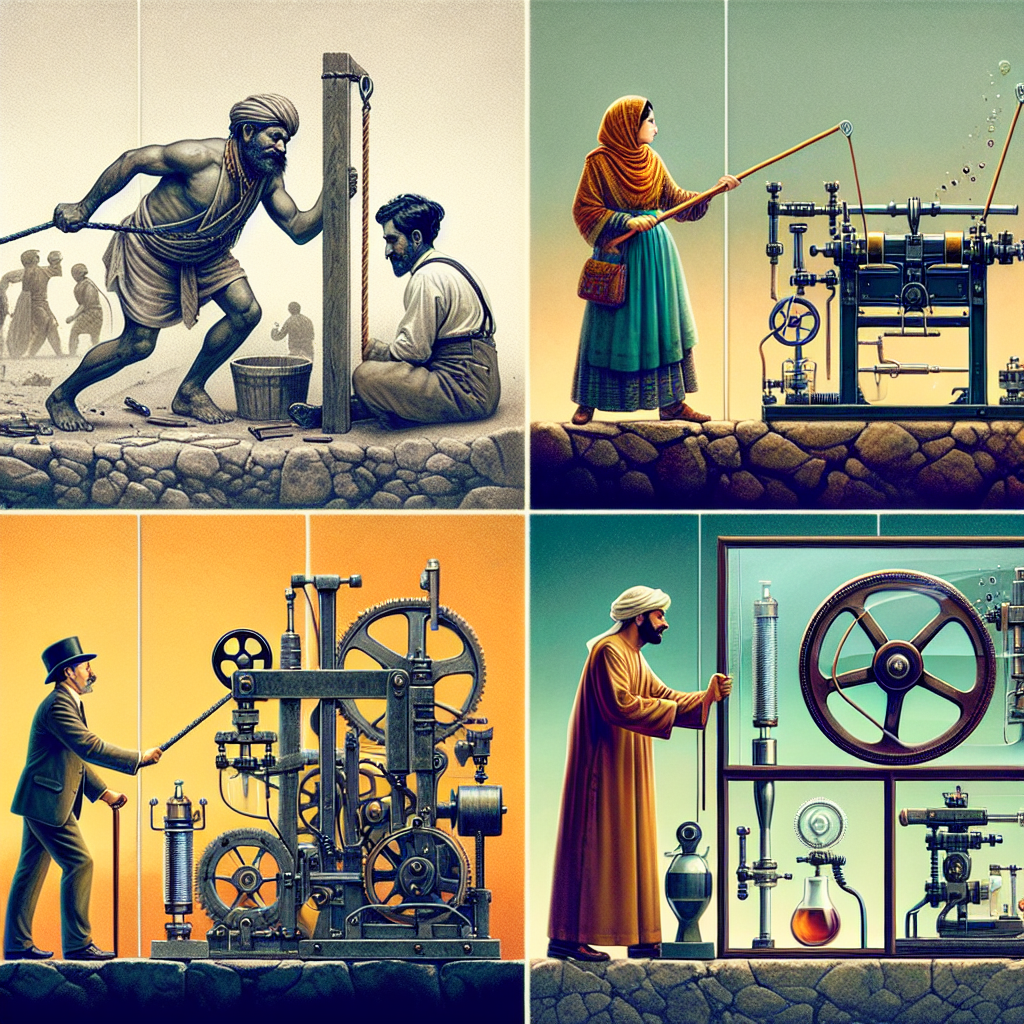 The Evolution of Glass Lifter Technology: From Manual to Pneumatic