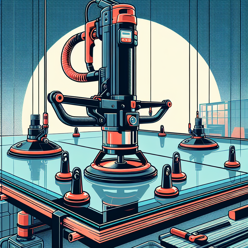 The Best Vacuum Glass Lifter Suckers for Residential Projects