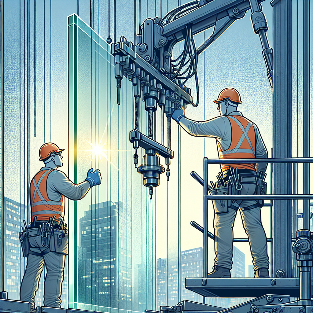 How Pneumatic Glass Lifters Can Boost Your Installation Process