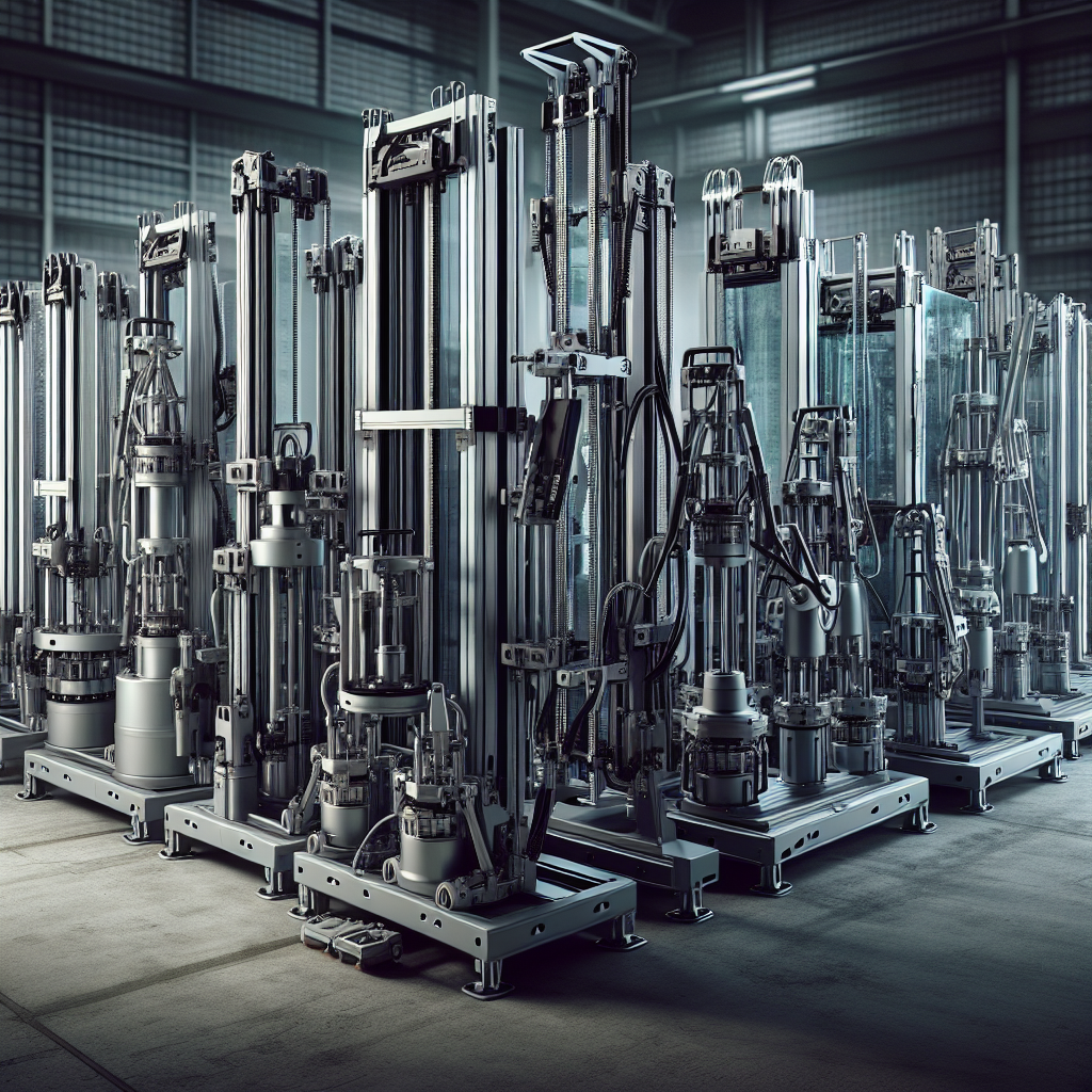 The Top Vacuum Glass Lifters for Commercial Projects