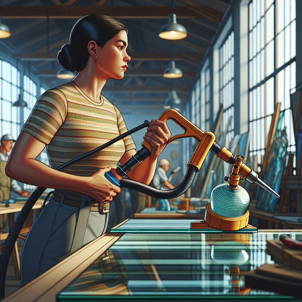 Vacuum Glass Lifter Sucker: An Essential Tool for Glaziers