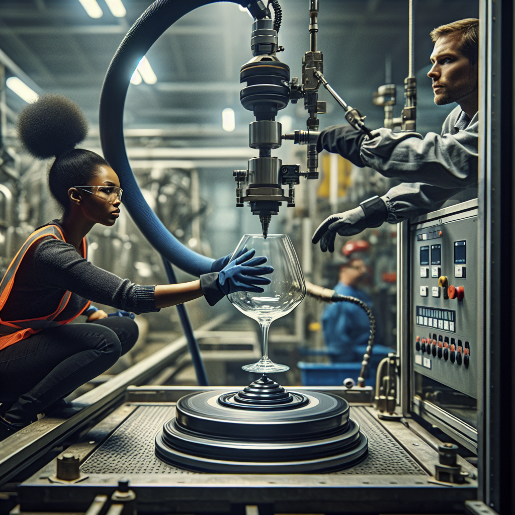 How Pneumatic Glass Lifters Can Help You Achieve Precision