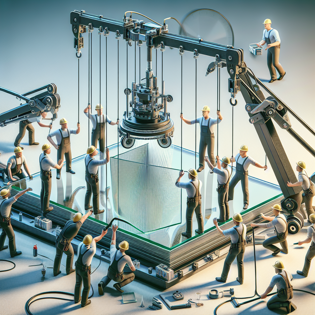 Why Glass Installers Rely on Vacuum Glass Lifter Suckers