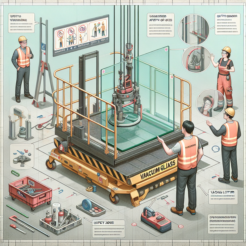 How a Vacuum Glass Lifter Can Help Prevent Accidents