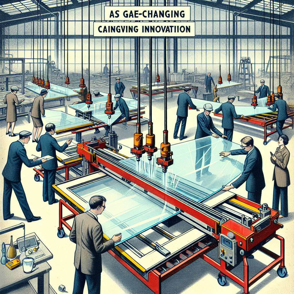 Pneumatic Glass Lifters: Why They’re a Game-Changer in the Industry