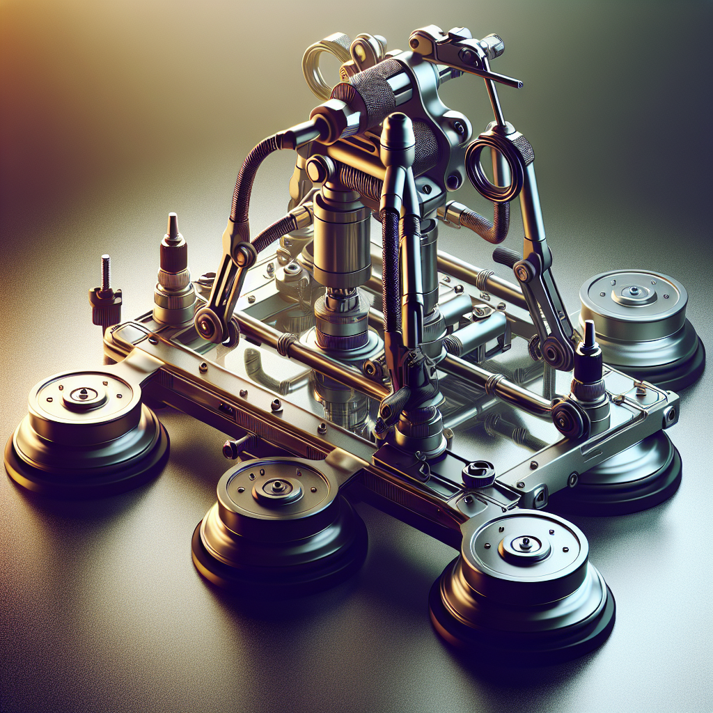 Vacuum Glass Lifter Sucker: An Essential Tool for Glaziers