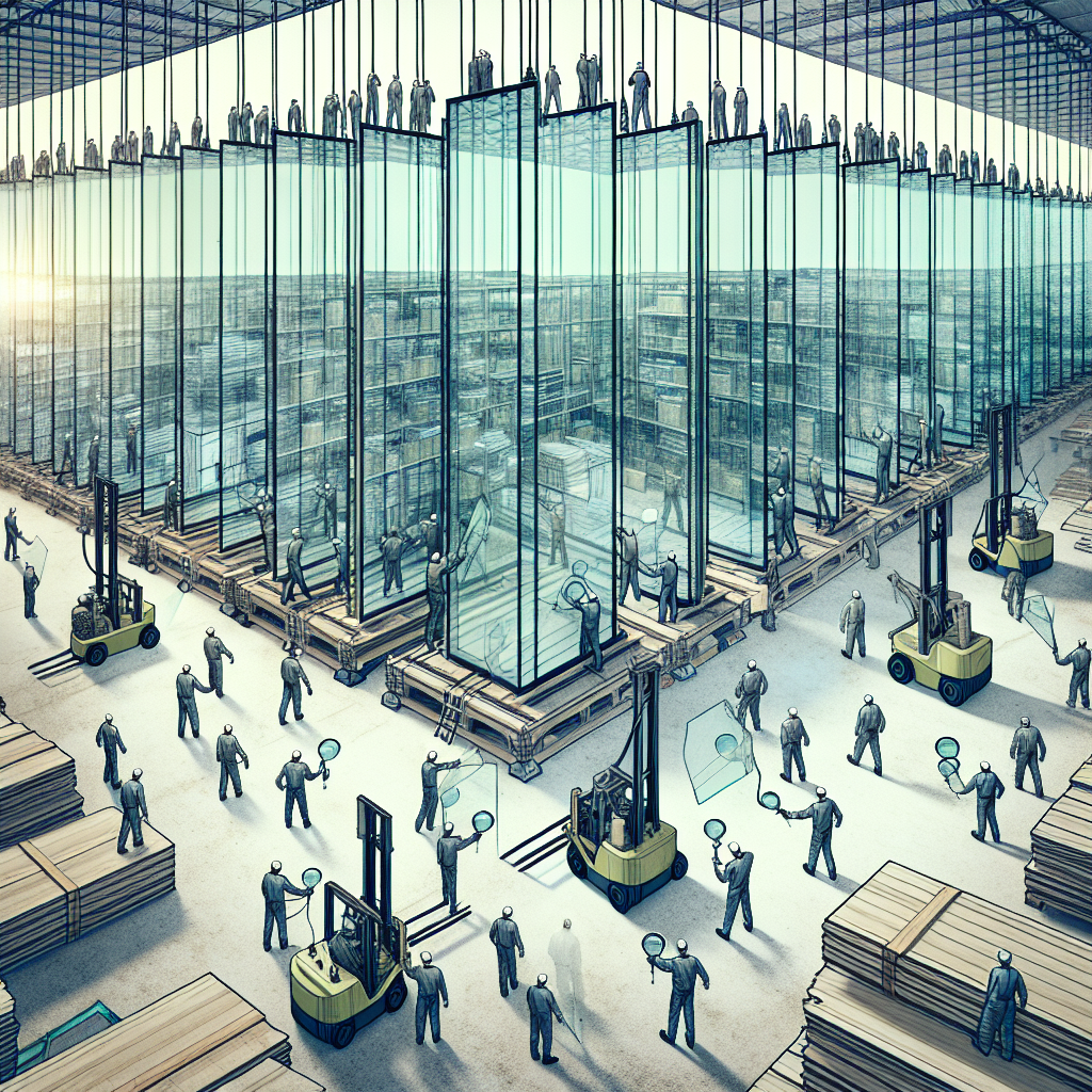 Vacuum Glass Lifters: The Key to Efficient Glass Transport