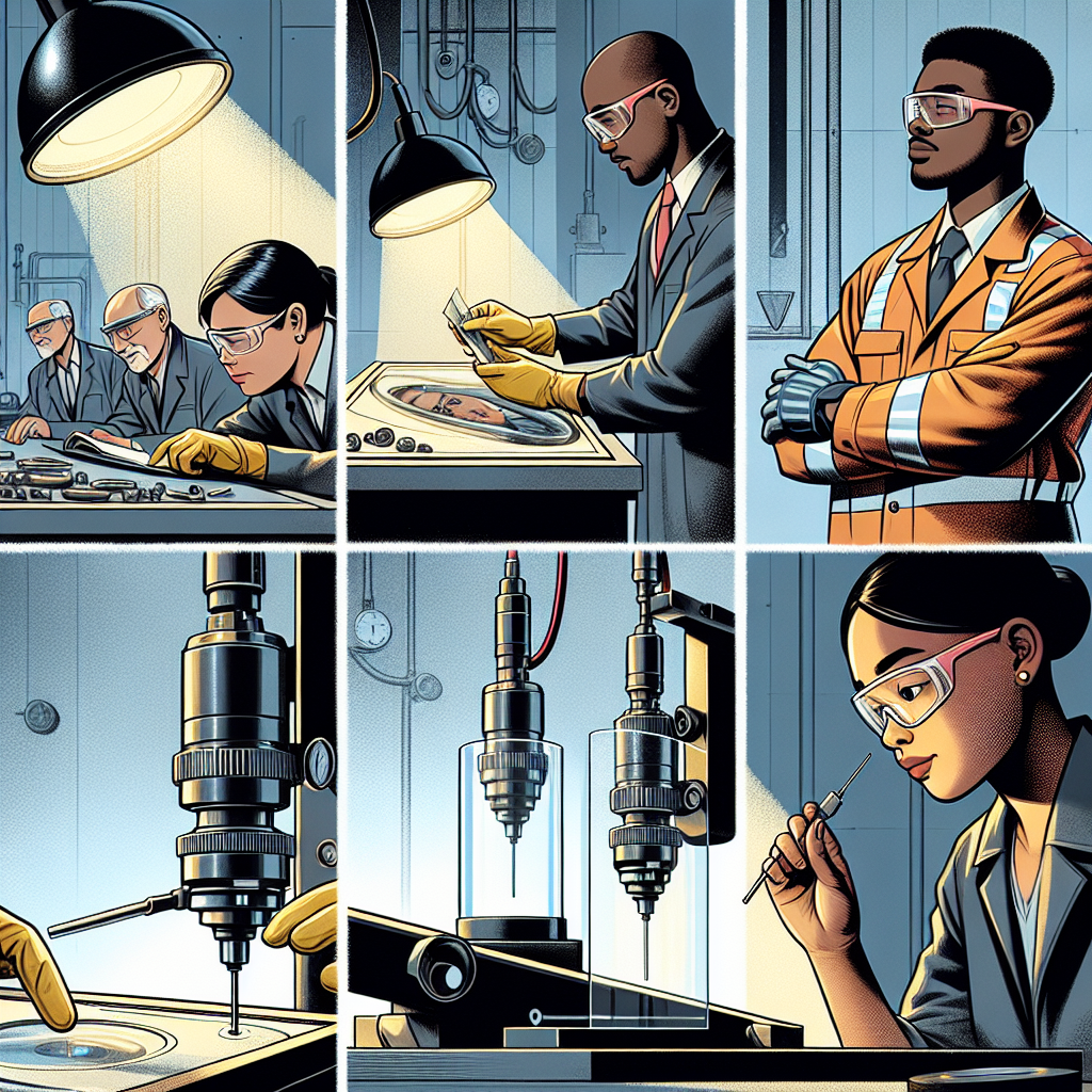 How to Achieve Precision with a Pneumatic Glass Lifter