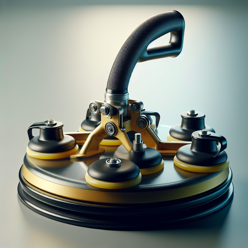 Vacuum Glass Lifter Sucker: A Must-Have Tool for Safe Glass Handling