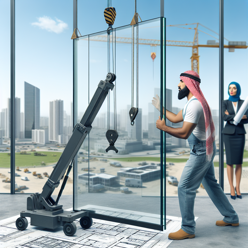 How a Vacuum Glass Lifter Can Simplify Your Next Project