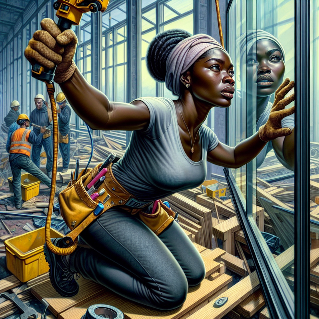 The Benefits of Using a Glass Lifter Sucker for Large Installations