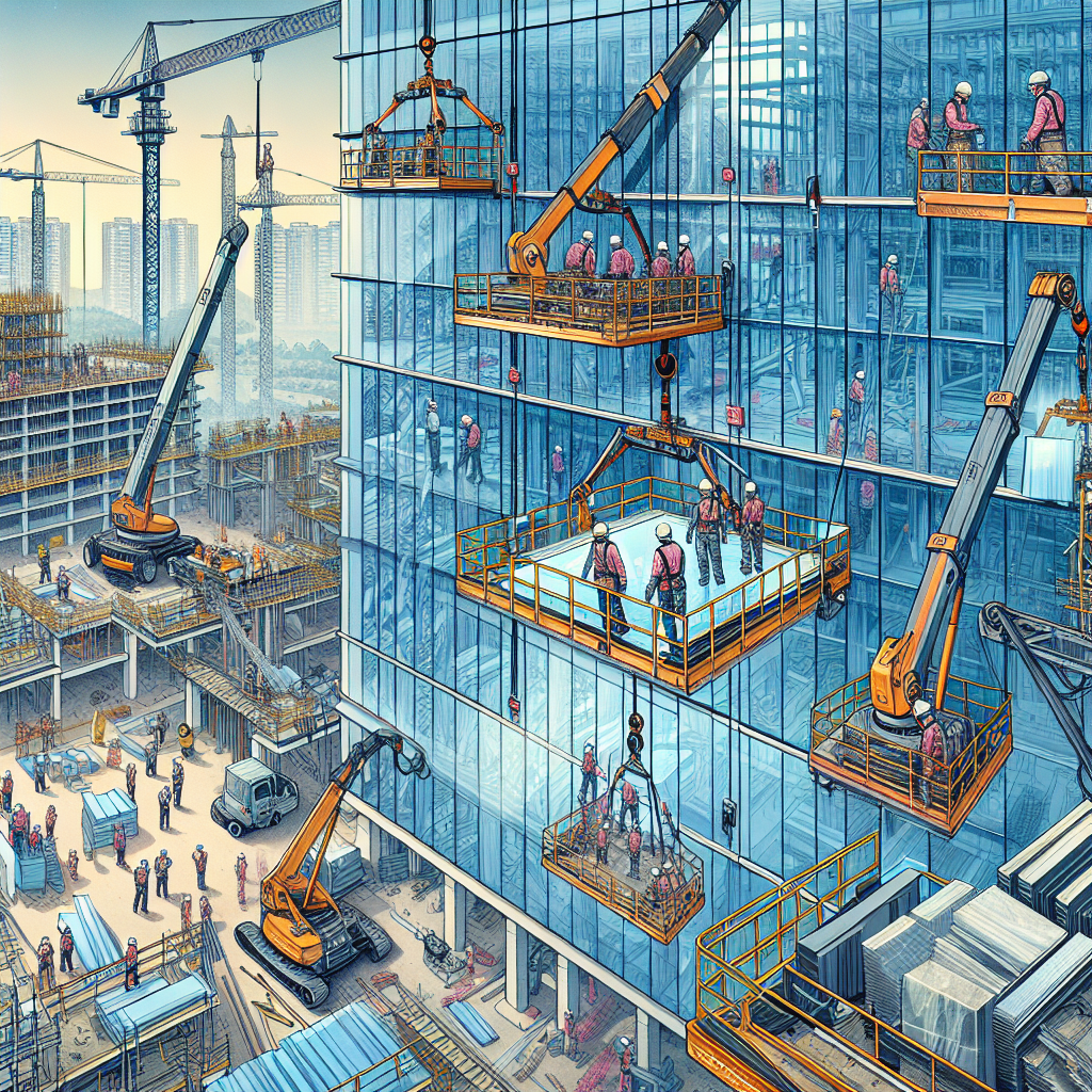 Why Vacuum Glass Lifters Are a Must-Have for Large Projects