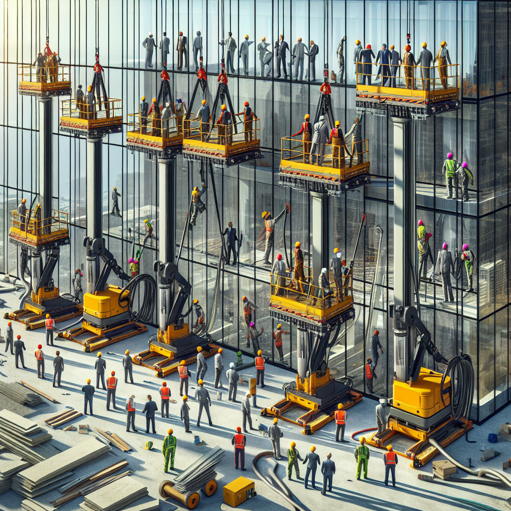 Why Vacuum Glass Lifters Are a Must-Have for Large Projects