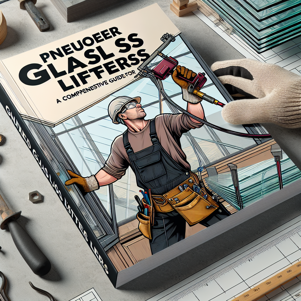 Pneumatic Glass Lifters: A Comprehensive Guide for Glaziers