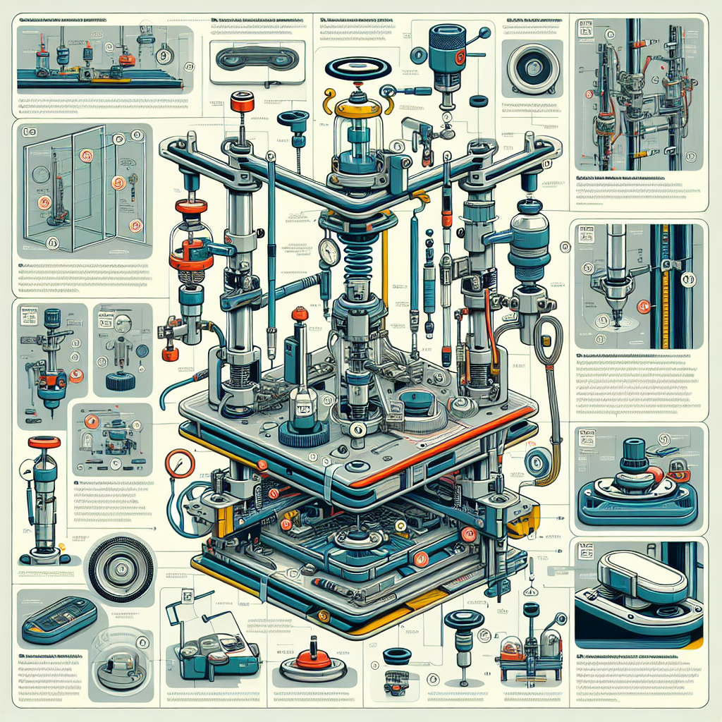 Pneumatic Glass Lifters: A Comprehensive Overview