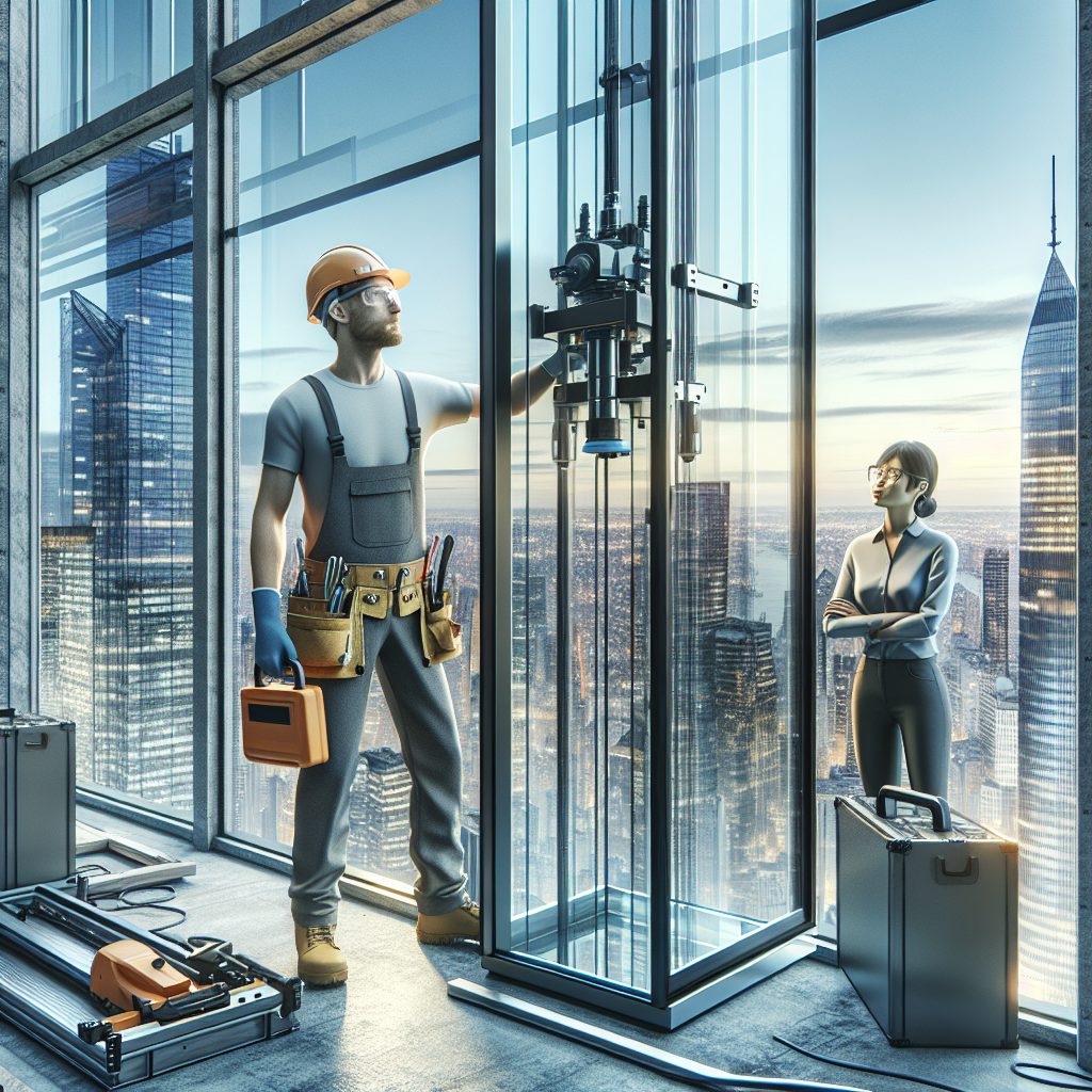 Why Every Glass Installer Needs a Vacuum Glass Lifter Sucker