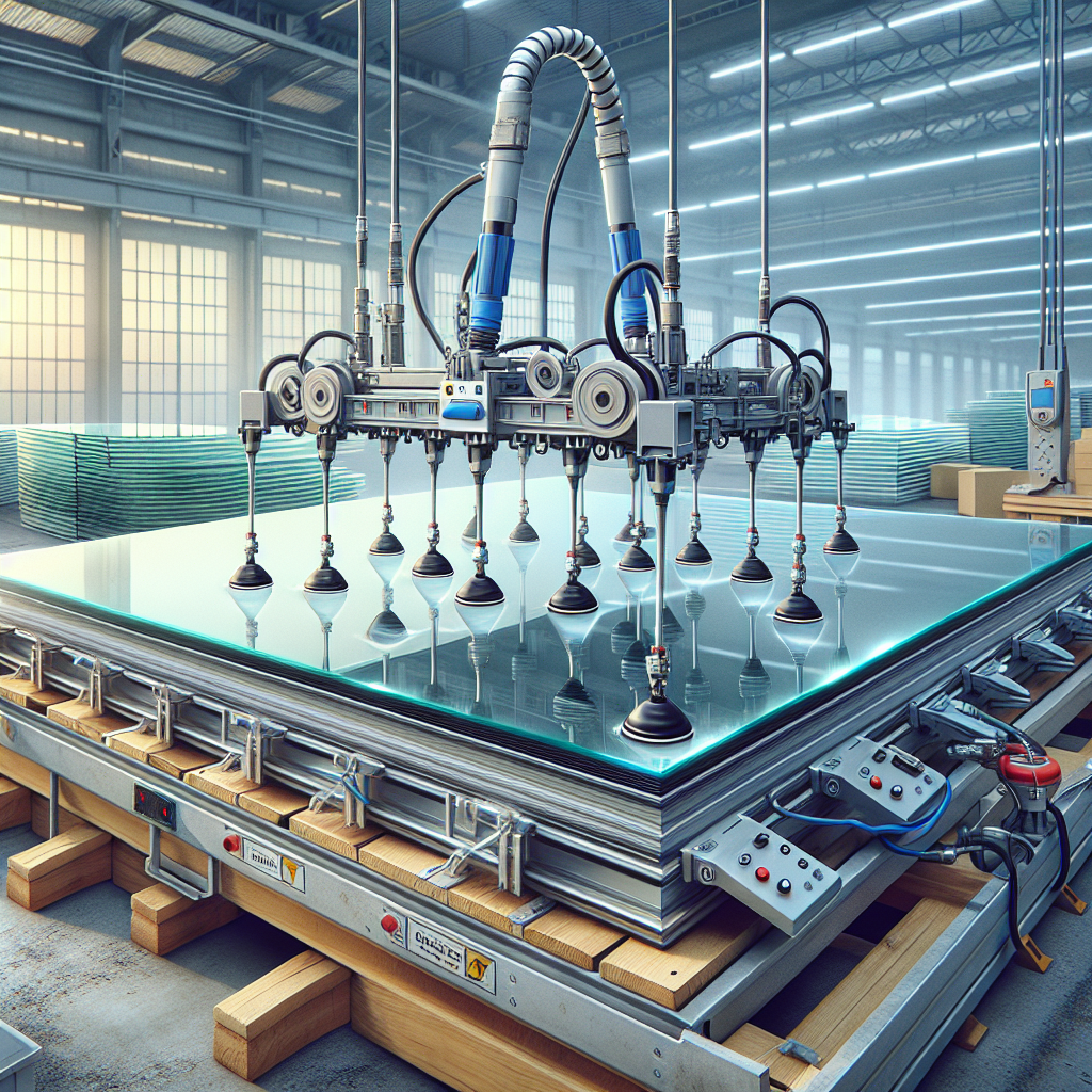 Pneumatic Glass Lifters: What Makes Them So Effective?