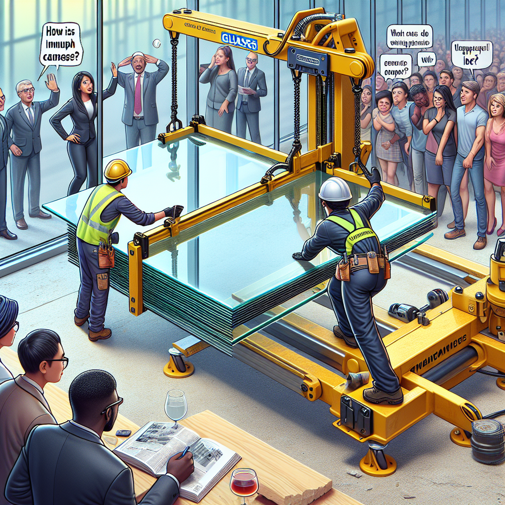 How Pneumatic Glass Lifters Can Boost Your Installation Process