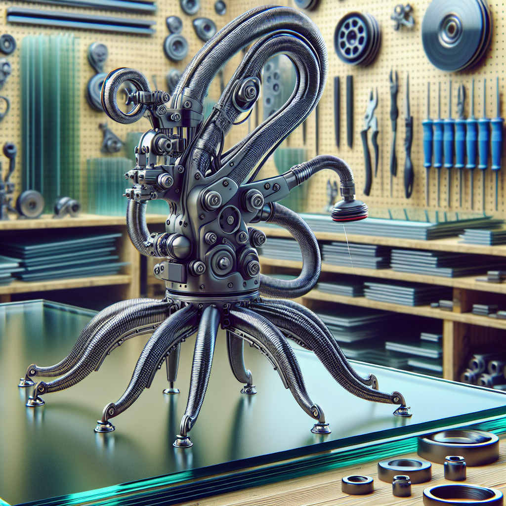 Vacuum Glass Lifter Sucker: The Ultimate Tool for Glaziers