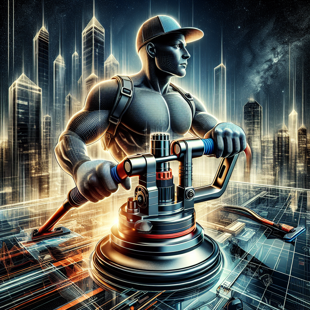 The Best Vacuum Glass Lifter Suckers for Commercial Applications