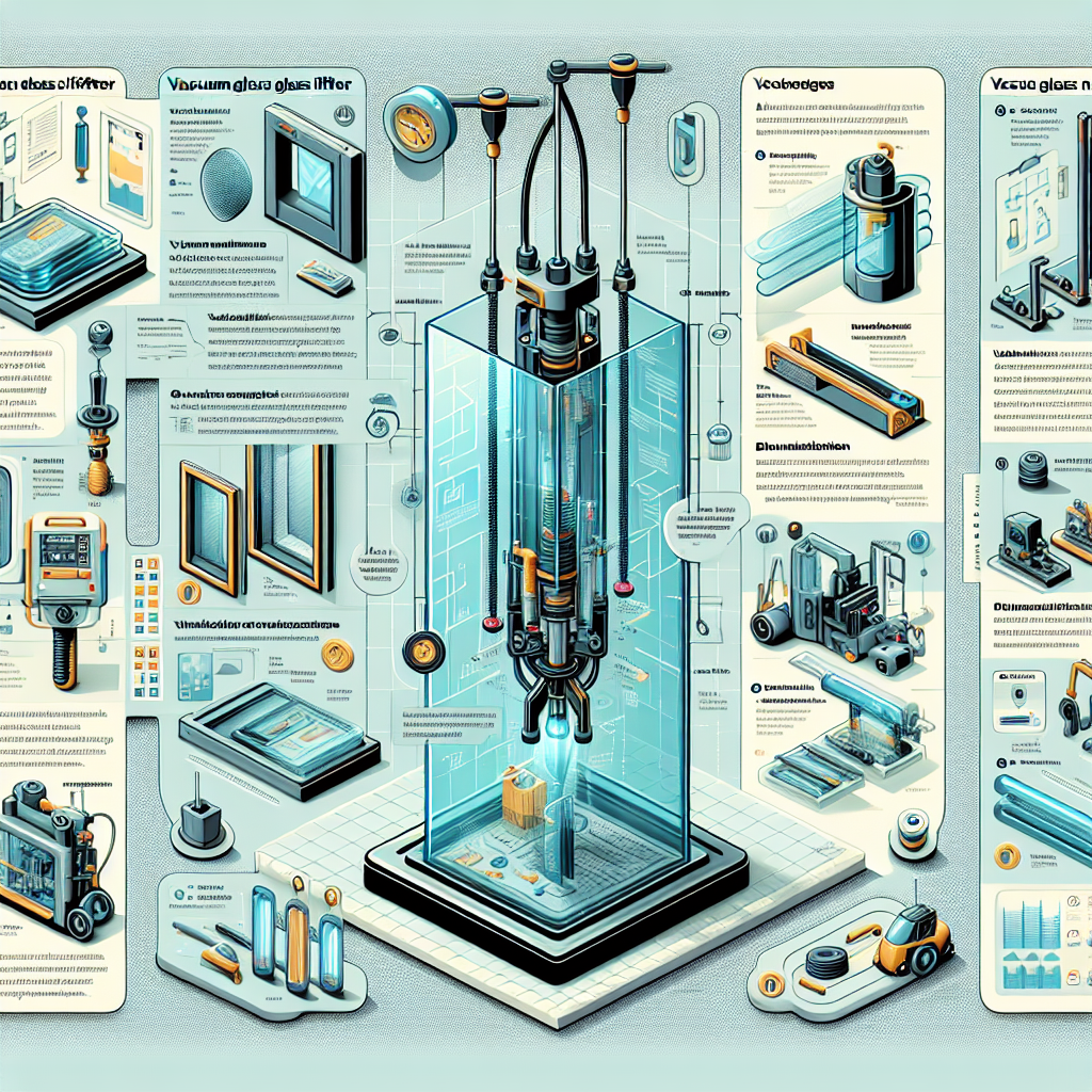 How to Choose the Right Vacuum Glass Lifter for Your Business