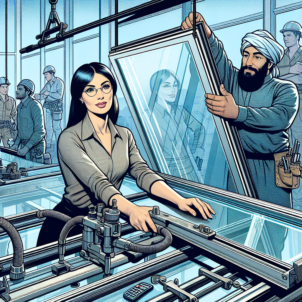 Why Glass Installers Rely on Vacuum Glass Lifter Suckers